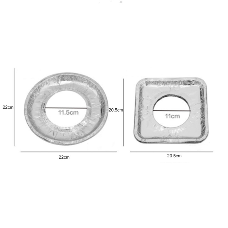 gas stove tin foil 002